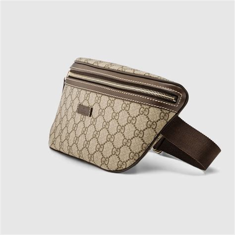 marsupi uomo gucci|marsupio di gucci.